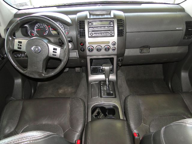 2007 Nissan Pathfinder EX-L W/navi
