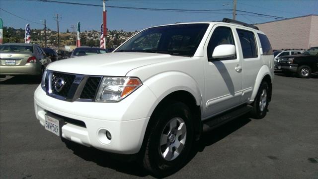 2007 Nissan Pathfinder Unknown