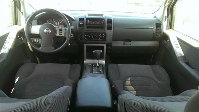 2007 Nissan Pathfinder Unknown