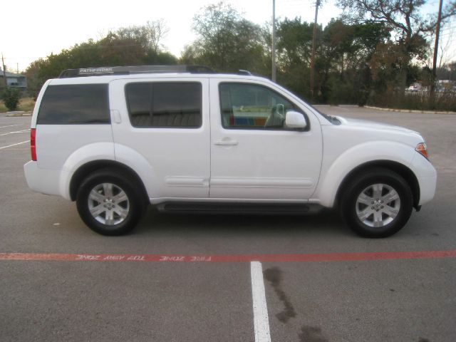2007 Nissan Pathfinder EX-L AWD