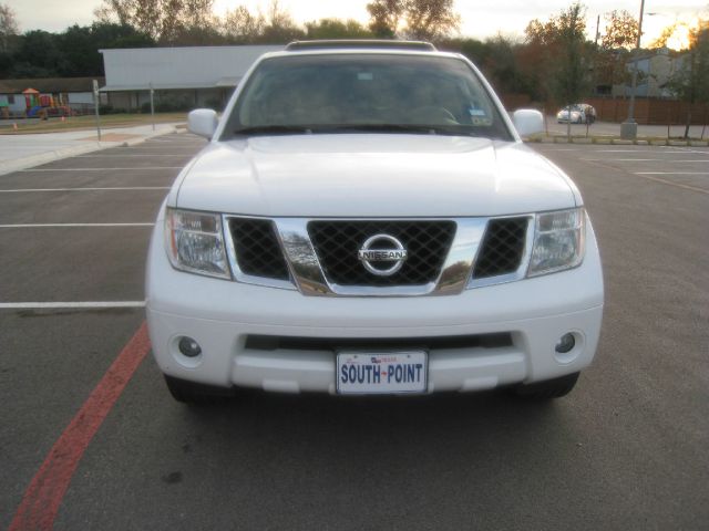 2007 Nissan Pathfinder EX-L AWD