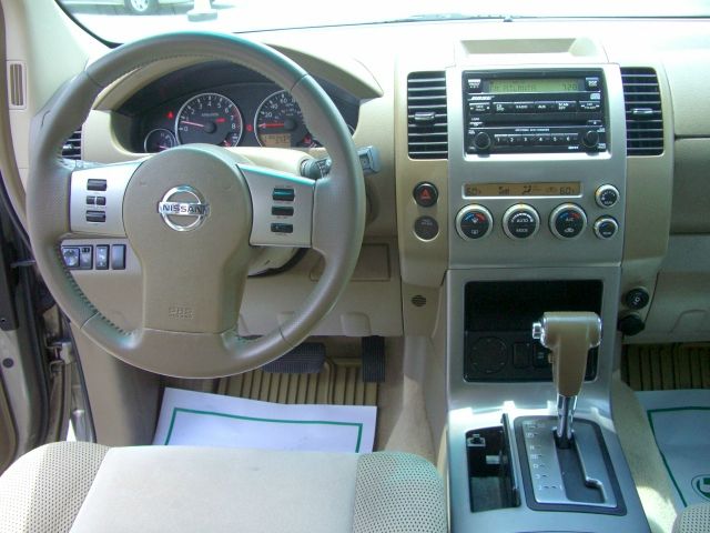 2007 Nissan Pathfinder EX-L W/navi