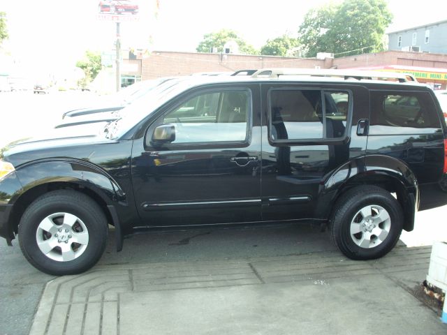 2007 Nissan Pathfinder EX-L AWD
