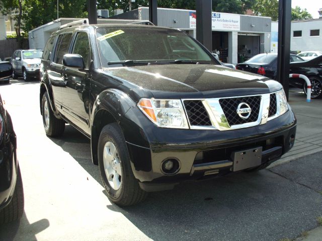 2007 Nissan Pathfinder EX-L AWD