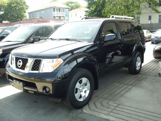 2007 Nissan Pathfinder EX-L AWD