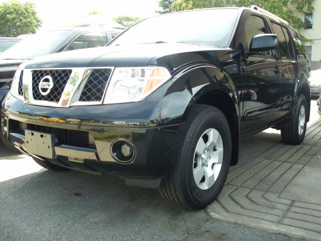 2007 Nissan Pathfinder EX-L AWD