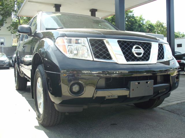 2007 Nissan Pathfinder EX-L AWD