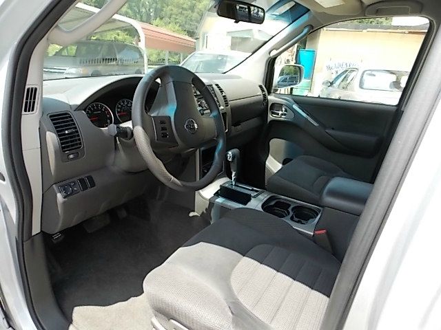2007 Nissan Pathfinder EX-L W/ DVD System