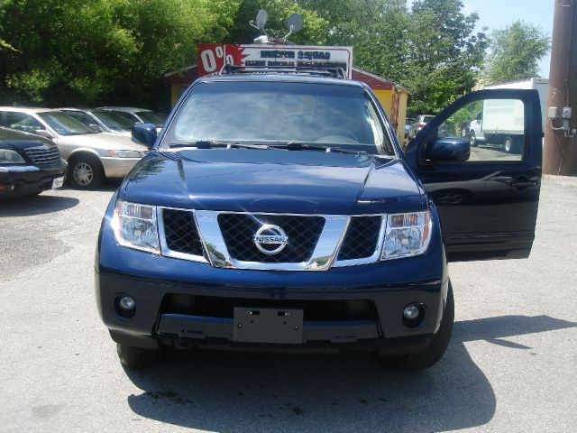 2007 Nissan Pathfinder EX-L W/ DVD System