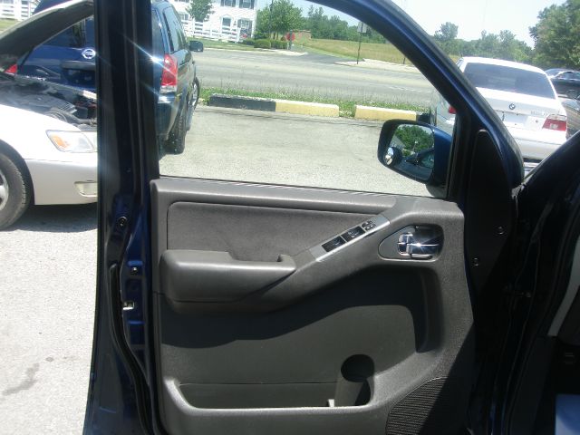 2007 Nissan Pathfinder EX-L W/ DVD System