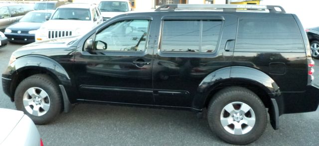 2007 Nissan Pathfinder EX-L W/ DVD System
