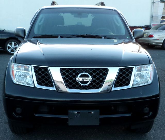2007 Nissan Pathfinder EX-L W/ DVD System