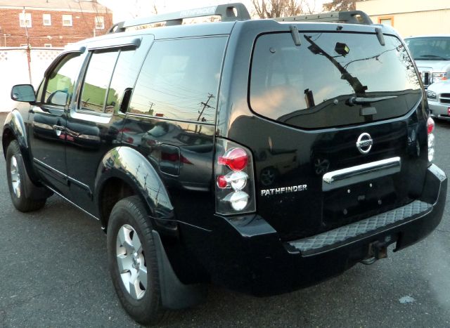 2007 Nissan Pathfinder EX-L W/ DVD System