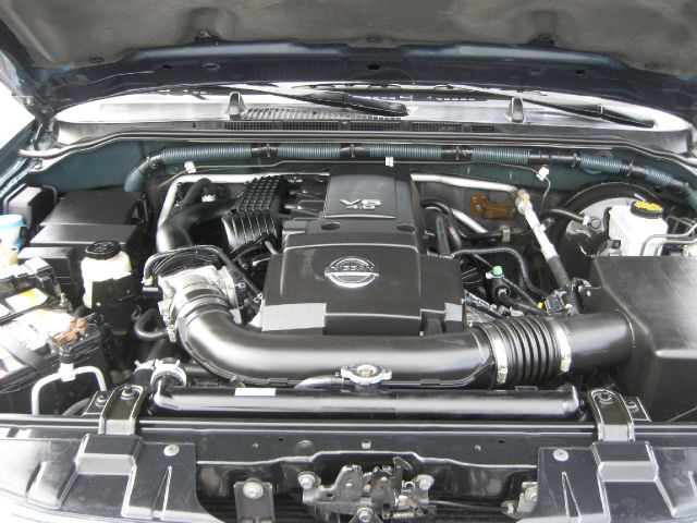 2007 Nissan Pathfinder EX-L W/navi