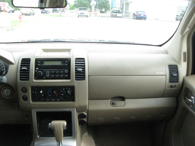 2007 Nissan Pathfinder EX-L W/navi