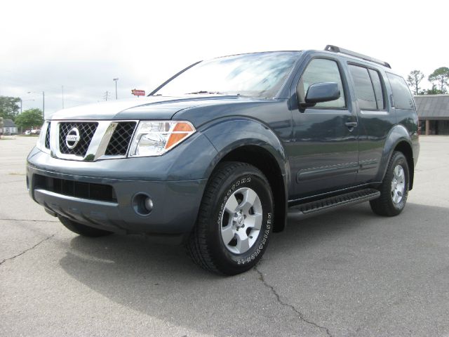 2007 Nissan Pathfinder EX-L W/navi
