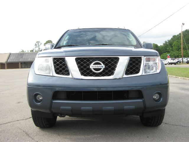 2007 Nissan Pathfinder EX-L W/navi