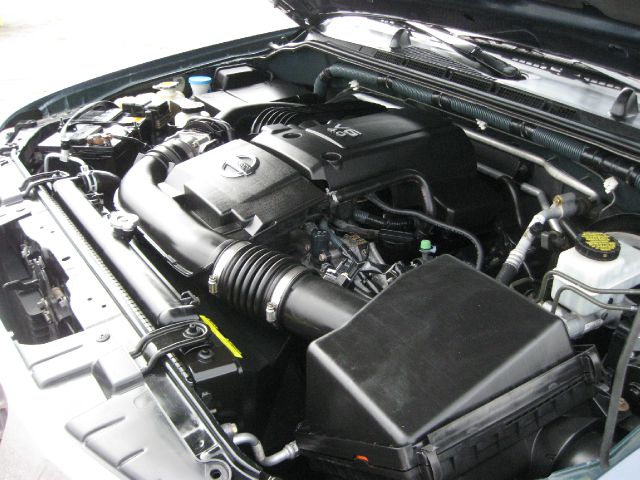 2007 Nissan Pathfinder EX-L W/navi