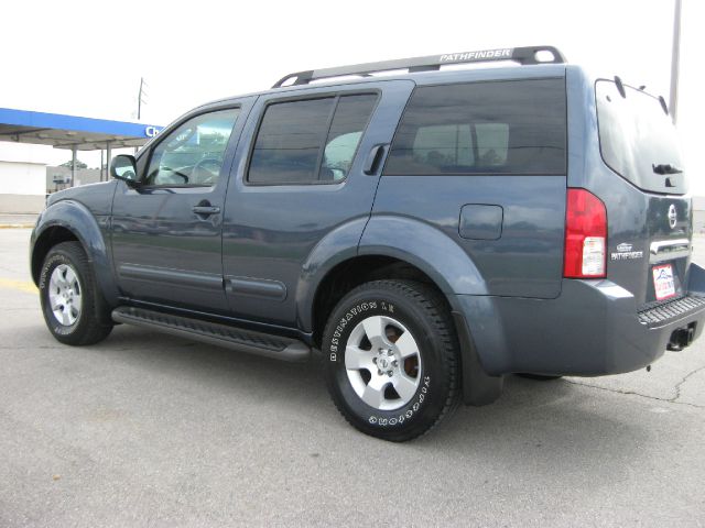 2007 Nissan Pathfinder EX-L W/navi