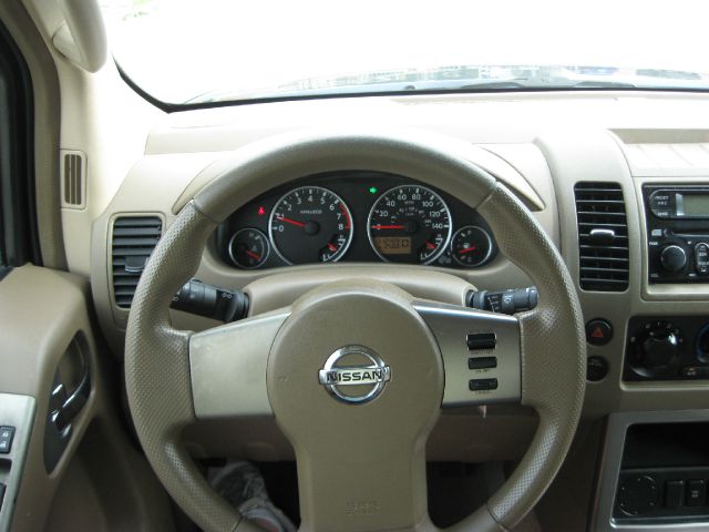 2007 Nissan Pathfinder EX-L W/navi