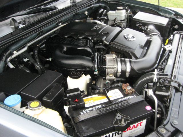 2007 Nissan Pathfinder EX-L W/navi