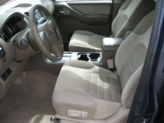 2007 Nissan Pathfinder EX-L W/navi