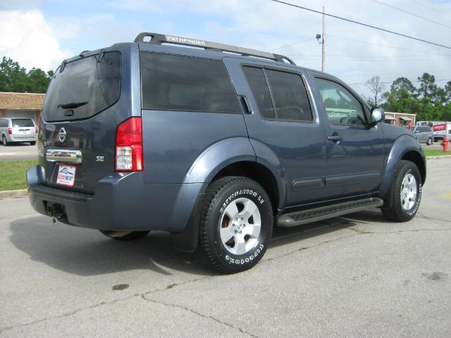 2007 Nissan Pathfinder EX-L W/navi