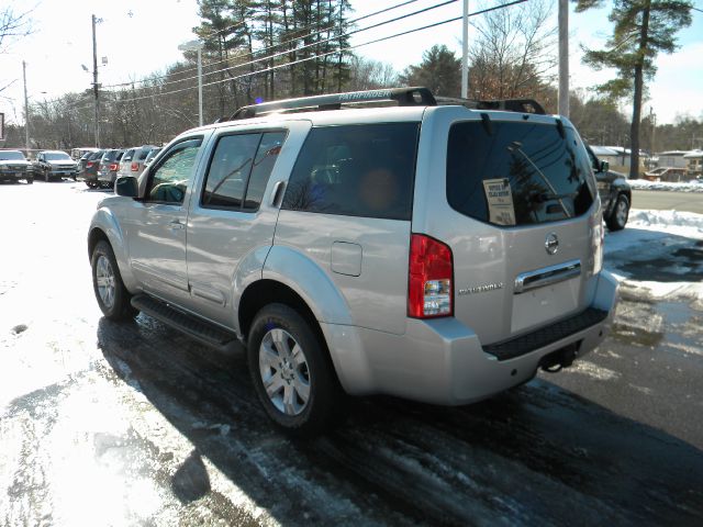 2007 Nissan Pathfinder EX-L AWD