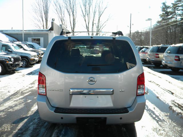 2007 Nissan Pathfinder EX-L AWD