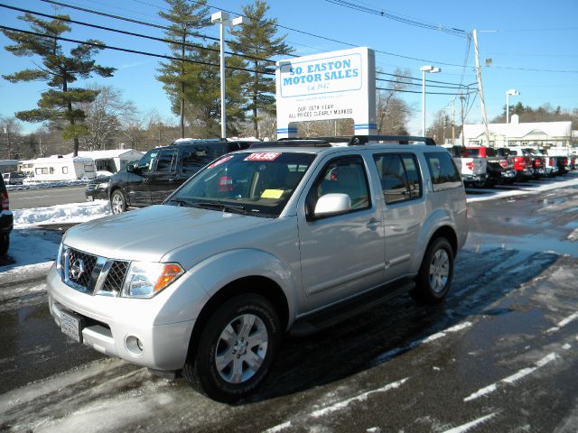 2007 Nissan Pathfinder EX-L AWD