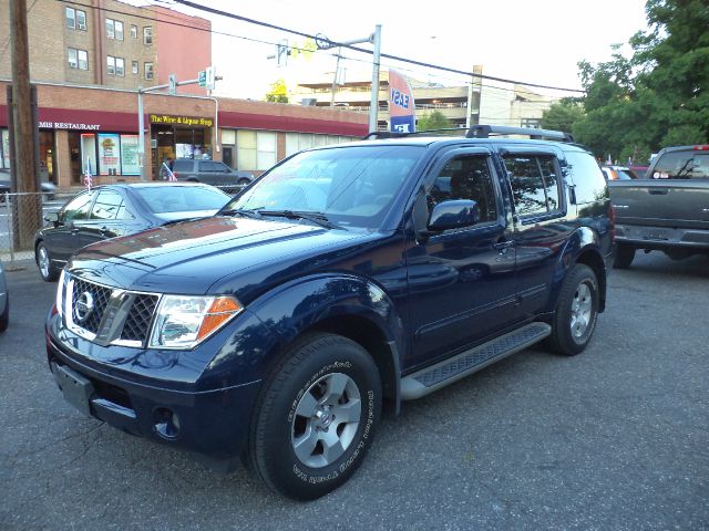 2007 Nissan Pathfinder EX-L AWD