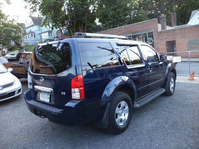 2007 Nissan Pathfinder EX-L AWD