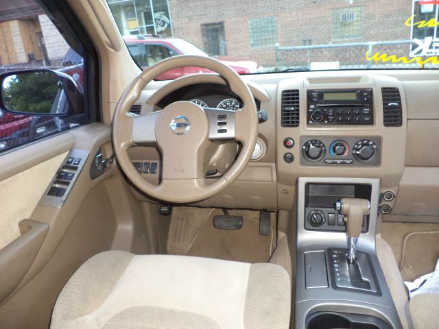 2007 Nissan Pathfinder EX-L AWD