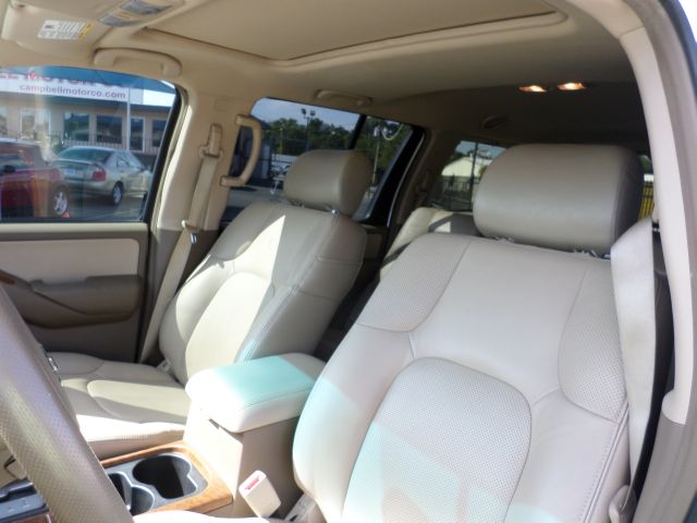 2007 Nissan Pathfinder EX-L AWD