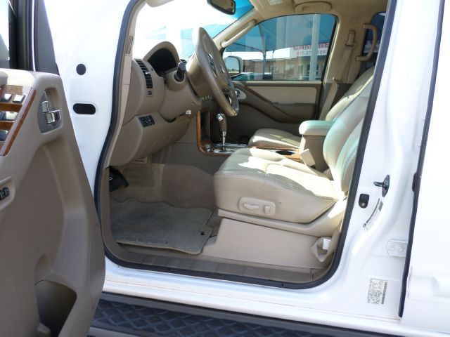2007 Nissan Pathfinder EX-L AWD