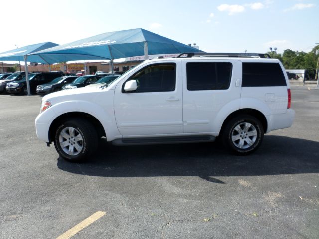 2007 Nissan Pathfinder EX-L AWD