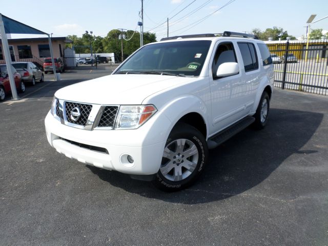 2007 Nissan Pathfinder EX-L AWD