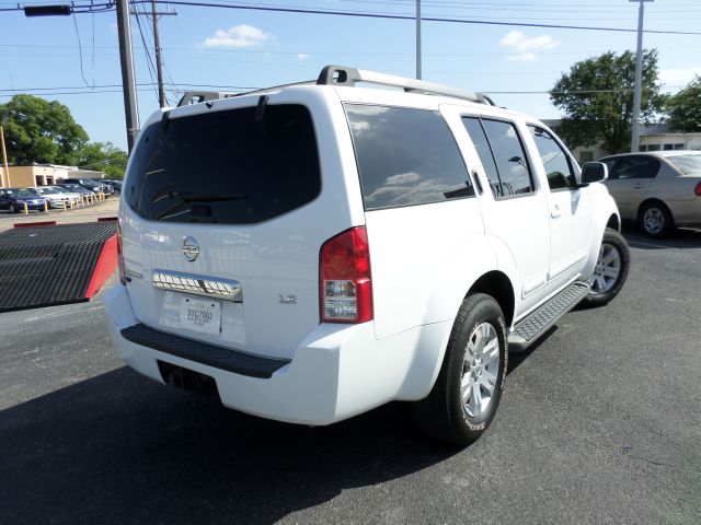 2007 Nissan Pathfinder EX-L AWD