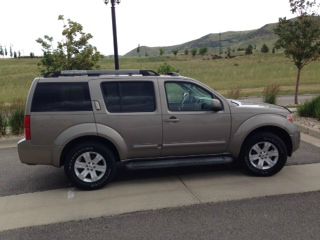 2007 Nissan Pathfinder EX-L AWD