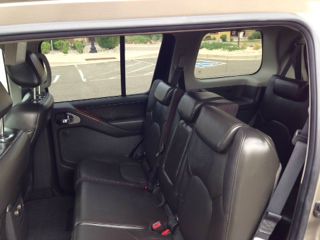 2007 Nissan Pathfinder EX-L AWD