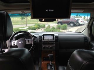 2007 Nissan Pathfinder EX-L AWD
