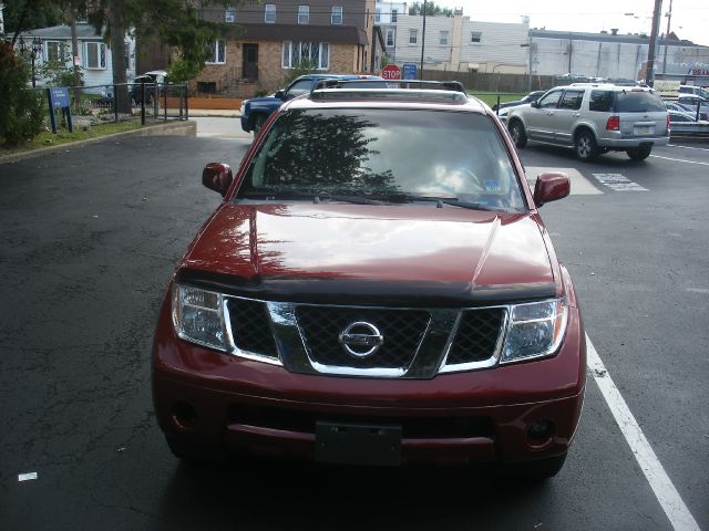 2007 Nissan Pathfinder EX-L W/ DVD System