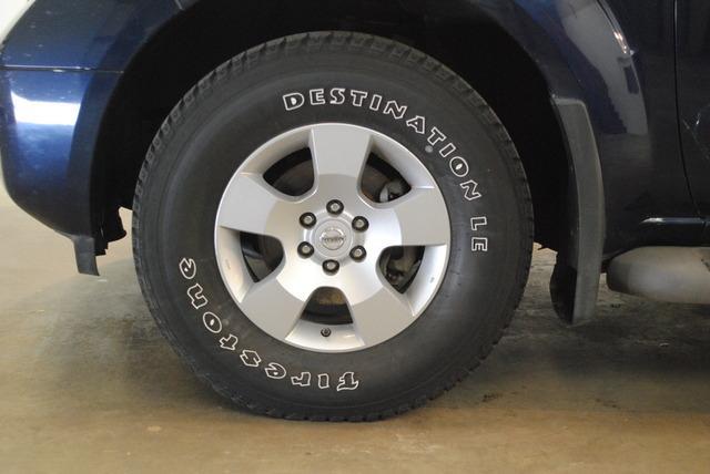 2007 Nissan Pathfinder SE