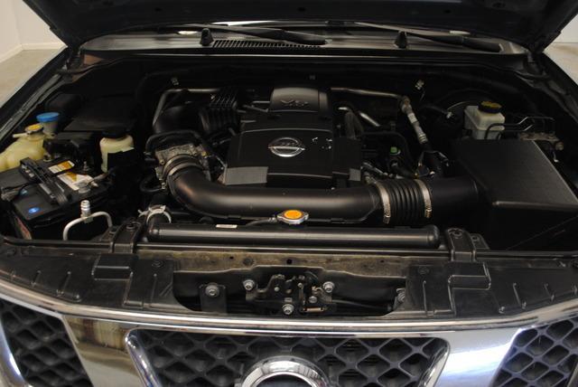 2007 Nissan Pathfinder SE