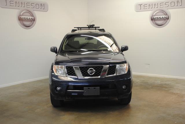 2007 Nissan Pathfinder SE