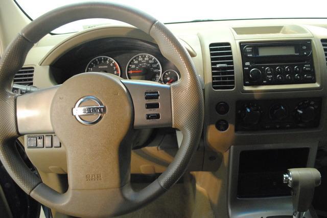 2007 Nissan Pathfinder SE