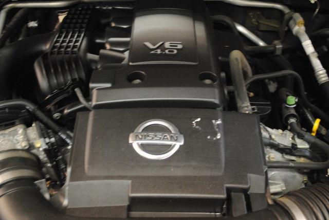 2007 Nissan Pathfinder SE