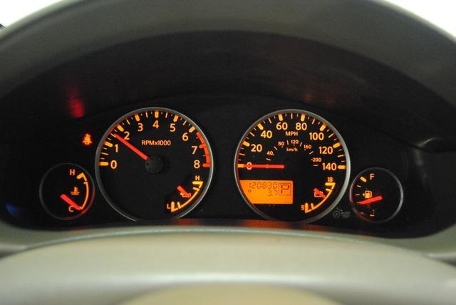 2007 Nissan Pathfinder SE