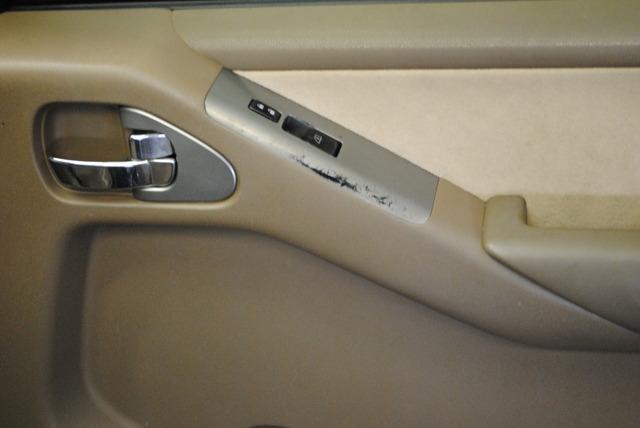 2007 Nissan Pathfinder SE