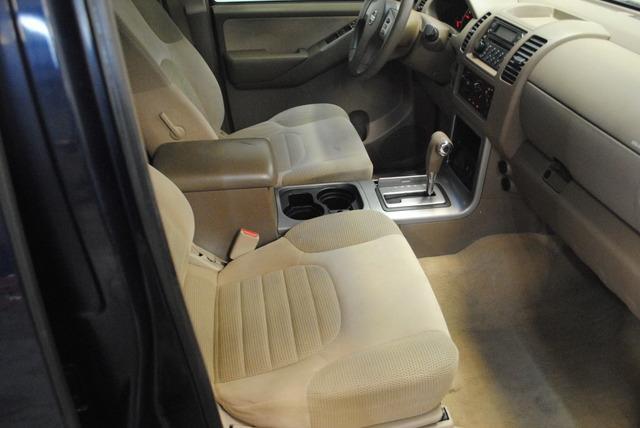 2007 Nissan Pathfinder SE